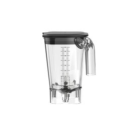 POLYCARBONATE MUG 2L for HBH750, 2 ltr, complete knife set, lid with tap product photo