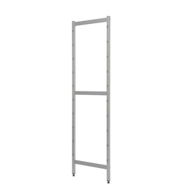 rack ladder FERMOSTOCK 6611 aluminium | 460 mm H 1685 mm product photo