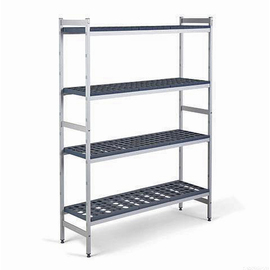 base shelf FERMOSTOCK 5711 L 1610 mm x 360 mm H 1685 mm product photo