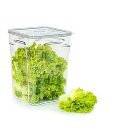 Gastro vacuum container tritan transparent rectangular product photo