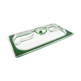 vacuum lid GN 1/3 tritan transparent product photo