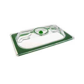 vacuum lid GN 1/4 tritan transparent product photo