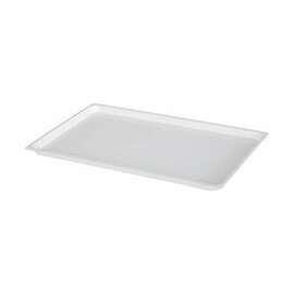 tray ABS white | 600 mm x 400 mm product photo