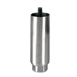 adjustable foot stainless steel with thread Ø 50 mm H 150 - 194 mm product photo