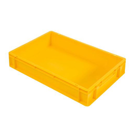stackable container Colour Line Euronorm PP blue 20 ltr | 600 mm x 400 mm H 120 mm product photo