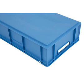 stackable container Colour Line Euronorm PP blue 33 ltr | 600 mm x 400 mm H 170 mm product photo