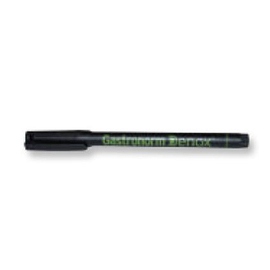 Non-permanent marker, L 150 mm, Ø 10 mm, for PE + PP product photo
