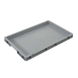 stackable container Euronorm | 8 ltr | 600 mm x 400 mm H 50 mm product photo