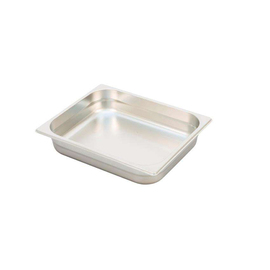 GN container stainless steel GN 1/2 | T 100 mm | 6.5 ltr product photo