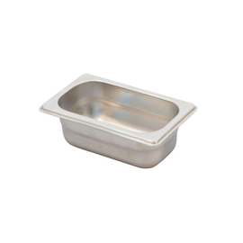 GN container stainless steel GN 1/9 | T 100 mm | 0.9 l product photo
