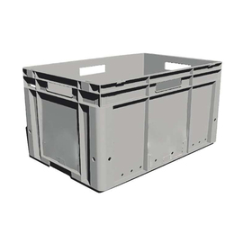 stackable container Euronorm | 61 ltr | Load capacity up to 50 kg | 600 mm x 400 mm H 320 mm product photo