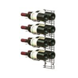 wine rack VisioPlan NH2 H 540 mm | 8 bottles of 0.75 ltr product photo