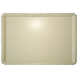 canteen tray EURONORM GFP-SMC pearl white rectangular | 530 mm  x 370 mm product photo