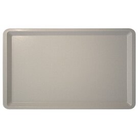 canteen tray GN 1/2 GFP-SMC quartzite black rectangular product photo