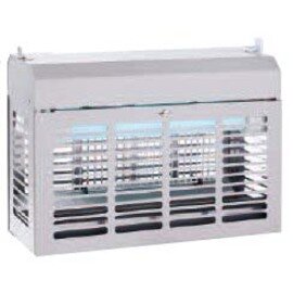 insect killer AGR 30 iEA IP21 stainless steel ceiling unit product photo