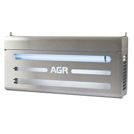 insect killer AGR 80 GiAE IP54 stainless steel wall mounted device ceiling unit product photo