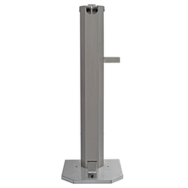 disinfection stand H 1003 mm | pedal product photo