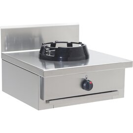 gas-powered wok stove CC/01.BB 14 kW product photo