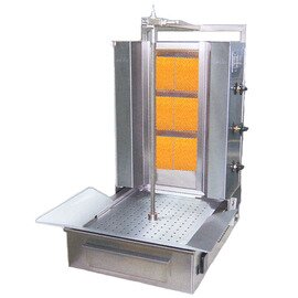 gyros grill F GD3 liquid gas 10.5 kW product photo