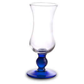 sundae dish Arezzo cobalt | glass | 350 ml product photo