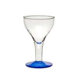 sundae dish Verona cobalt | glass | 400 ml product photo