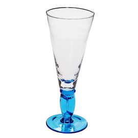 sundae dish turquoise | glass | 600 ml product photo