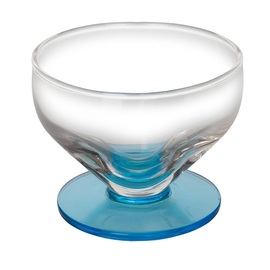 sundae dish Parma turquoise | glass | 300 ml product photo