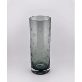 sundae glass | cocktail glass Venezia | grey | 350 ml product photo