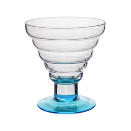 sundae dish Montecristo turquoise | glass | 700 ml product photo