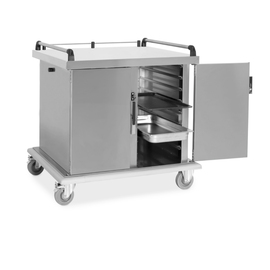 breakfast trolley tray size GN 1/1 | 1040 mm x 760 mm H 990 mm product photo