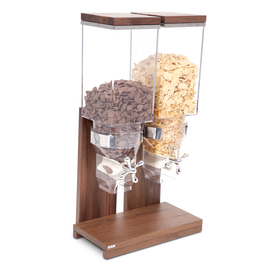 cereal dispenser NATURE 2 x 3.5 ltr product photo