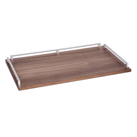 Bar attachment NATURE, with railing product photo