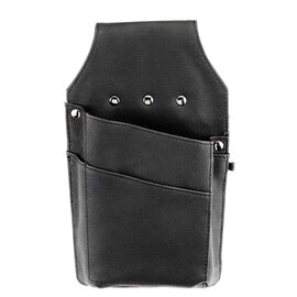 waiter wallet quiver leather black  L 145 mm product photo