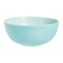 bowl DIWALI Light Turqoise 400 ml tempered glass Ø 122 mm H 54 mm product photo