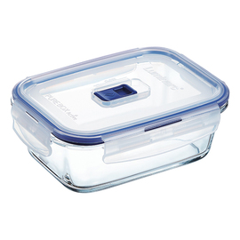 storage container PURE BOX ACTIVE with lid 0.82 ltr rectangular L 190 mm x 140 mm H 70 mm product photo
