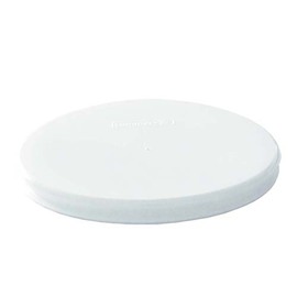 Lid for bowl EMPILABLE Ø 170 mm, PE, white, Ø 178 mm product photo