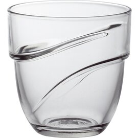 CLEARANCE | stacking cup WAVE 22 cl with relief product photo