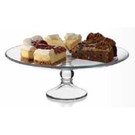 cake plate Selene glass Ø 330 mm  H 120 mm product photo