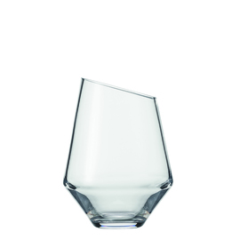 vase | lantern DIAMONDS glass clear H 220 mm Ø 165 mm product photo