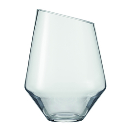 vase | lantern DIAMONDS glass clear H 277 mm Ø 208 mm product photo