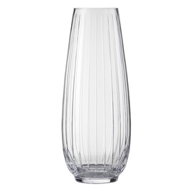 vase SIGNUM glass H 410 mm Ø 165 mm product photo