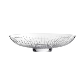 bowl SIGNUM glass Ø 340 mm H 80 mm product photo