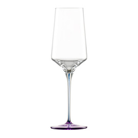 champagne glass INK violet 40 cl with effervescence point H 249 mm product photo