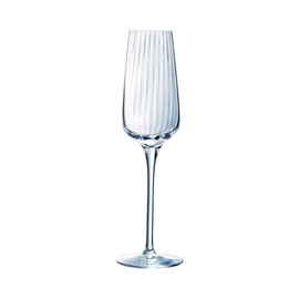 champagne goblet SYMETRIE 21 cl H 240 mm product photo