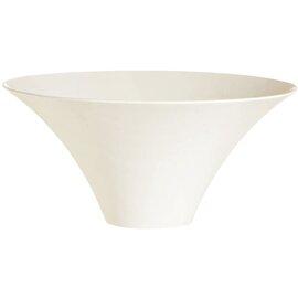CLEARANCE | salad bowl SEASON'S BAR CREAM WHITE 10000 ml tempered glass  Ø 200 mm  H 99 mm product photo