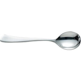 soup spoon EZZO stainless steel  L 179 mm product photo