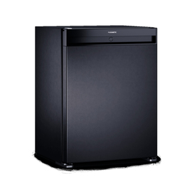minibar HiPro Alpha N30S black | thermoelectric | door hinge on the right product photo