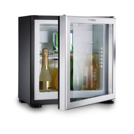 minibar RH 429LDAG anthracite 20 ltr | absorber cooling | door hinge on the right product photo