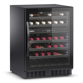 wine refrigerator DESIGN-LINE E45FG glass door product photo