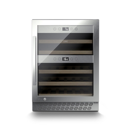 wine refrigerator WineChef Pro 40 | temperature zones 2 product photo